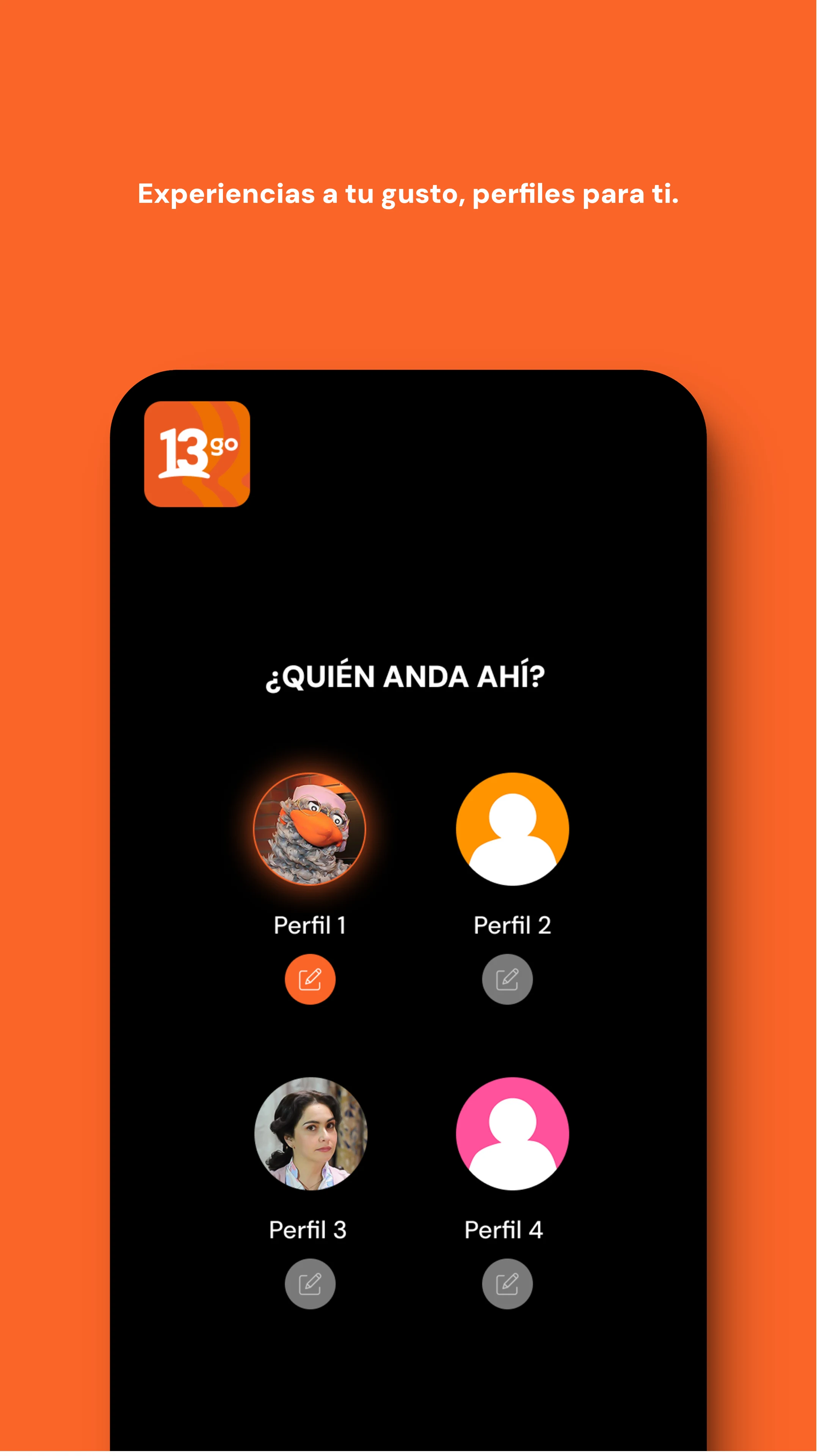 13 GO screenshot